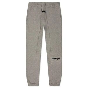 Essentials Men's Gray Joggers